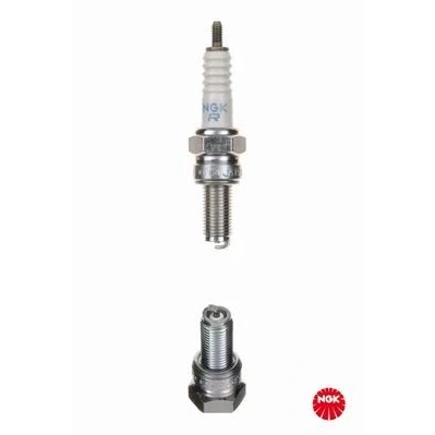 Imagen de NGK 5006 Bujía de encendido M10 x 1,0 SW: 16 mm