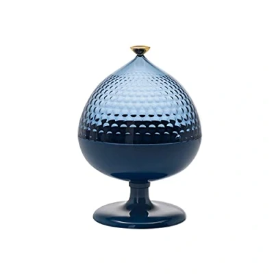 Imagen de Kartell Pumo, Recipiente, Celeste y Azul