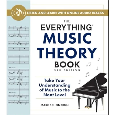 Imagen de The Everything Music Theory Book 3rd Edition (ebook)