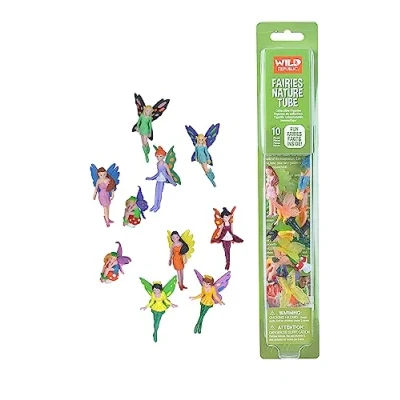 Imagen de WILDREPUBLIC Wild Republic, Tubo Figuras variadas en plastico 35cm (20810), Multicolor 1) , color/modelo surtido