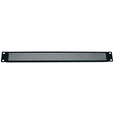 Imagen de Adam Hall 19&quot; Parts 87221 VR Panel de Aireación en U 1 con Orificios