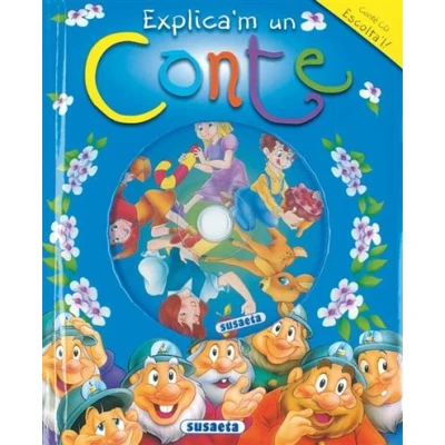 Imagen de Explica&#039;m un conte, canta i explica amb CD