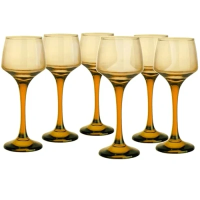 Imagen de Glasmark Krosno Vasos De Vodka Set 6 75Ml Chupito Ron Regalo Miel