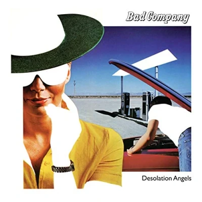 Imagen de Bad Company Desolation Angels (40Th Anniversary Edition) (2 CD)