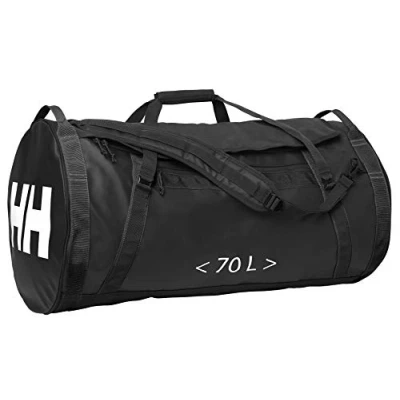 Imagen de Helly Hansen Duffel 70L Mochila, Talla: One Size, Black