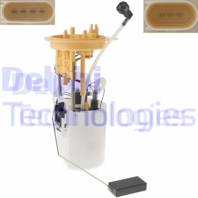 Imagen de DELPHI FG2698 12B1 Unidad de alimentación combustible sin junta sensor presión Gasóleo