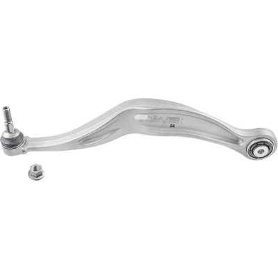 Imagen de LEMFÖRDER 37345 01 Barra oscilante, suspensión de ruedas Eje trasero, posterior, izquierda Brazo oscilante transversal Aluminio BMW: 5 GT, Touring