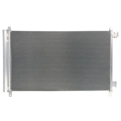 Imagen de THERMOTEC KTT110743 Condensador con secador Aluminio 710 R 134 a NISSAN: X Trail