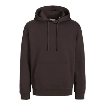 Imagen de Jack &amp; Jones Jjebradley HOOD Sudadera, Hombre, Talla: 6XL, Mulch