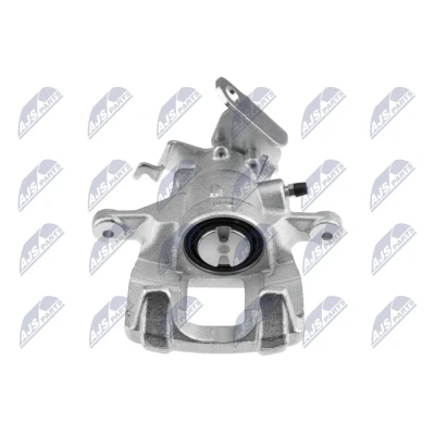 Imagen de NTY HZT FR 042 Pinza de freno Eje trasero izquierda FORD: Transit Custom V362 Furgón