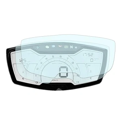 Imagen de Protector de pantalla para velocímetro Aprilia SXR 2022+, 1 x Ultra Clear / Anti Glare