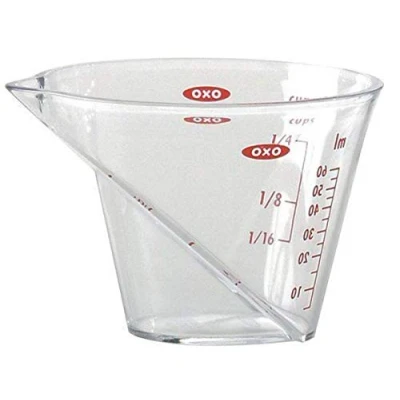 Imagen de OXO Good Grips Measuring Cup Plastic 60 ml