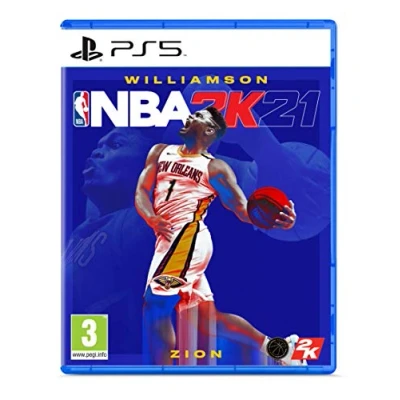 Imagen de Sony NBA 2K21 Standard Playstation 5