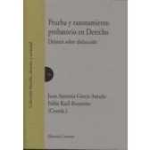 Imagen de Prueba Y Razonamiento Probatorio En Derecho