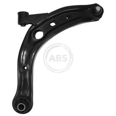 Imagen de A.B.S. 210327 Barra oscilante, suspensión de ruedas con rótula suspensión/carga, apoyo caucho Brazo oscilante transversal Acero 18