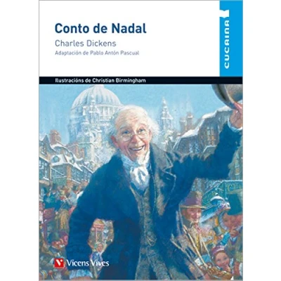 Imagen de Conto De Nadal (cucaina) (Coleccion Cucaina) 9788468210711
