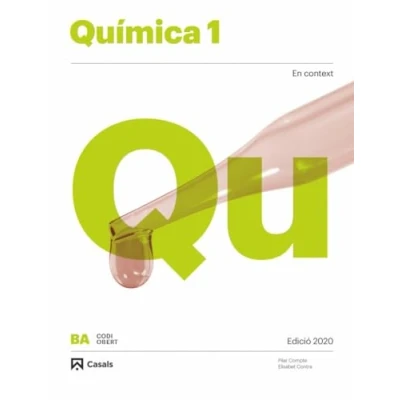 Imagen de Química 1 BA (Codi obert)
