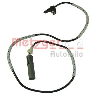 Imagen de METZGER 0900363 Sensor de ABS Eje trasero Hall 960 BMW: 3 Berlina, Touring, Coupé