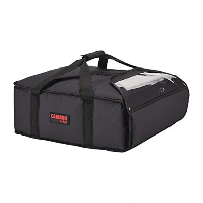Imagen de Cambro Bolsa Isotérmica Para El Transporte de Pizzas 42X46X16,5 Cm