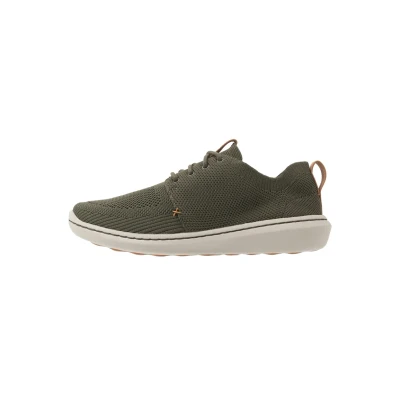 Imagen de Clarks STEP Urban MIX Zapatillas, Hombre, Talla: 39.5, Khaki Zapatos