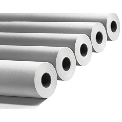 Imagen de Q Connect Papel para plotter (4 unidades, 610 mm x 50 m, 80 g/m²)