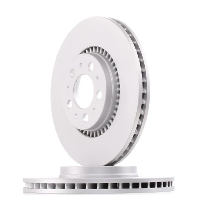 Imagen de FERODO PREMIER Coat+ disc DDF1078C Disco de freno 305 28 5 ventilado revestido con tornillos VOLVO: S60 I, XC70 I Cross Country, S80