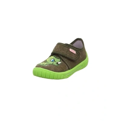 Imagen de Superfit BILL Pantuflas para niños, Talla: 35, Grün Zapatos
