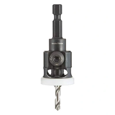 Imagen de Trend Snappy Broca avellanadora de carburo tungsteno 4 mmm, viene con tope profundidad, SNAP/CSDS/4MMT