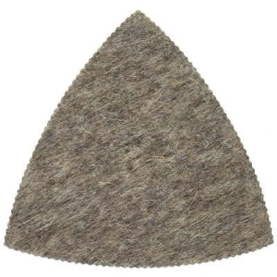 Imagen de Bosch 2 608 613 016 Fieltro pulidor hart, 93 mm (pack de 1)