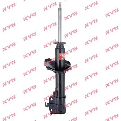 Imagen de KYB Excel G 332104 amortiguador Eje delantero, derecha Presión de gas Bitubular Columna Espiga arriba