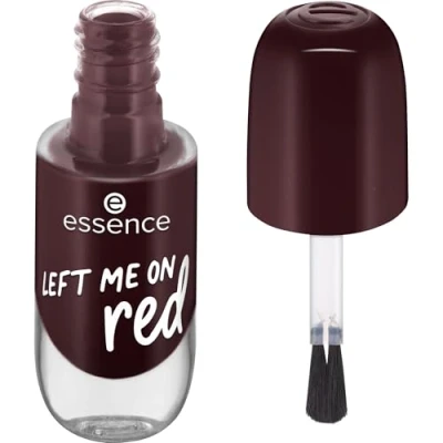 Imagen de Essence Gel Nail Colour Esmalte De Uñas, Larga Duración, Expresión Del Resultado, Secado Rápido, Brillante, Color Intenso (8Ml)