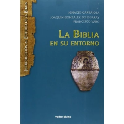 Imagen de Biblia En su entorno (nueva ed.) Rca (Introducción al estudio de la biblia)