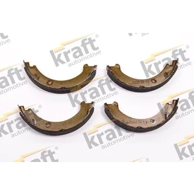 Imagen de KRAFT 6026340 Zapatas de Freno Mano Eje trasero sin palanca VOLVO: C70 I Coupé, 850 Familiar