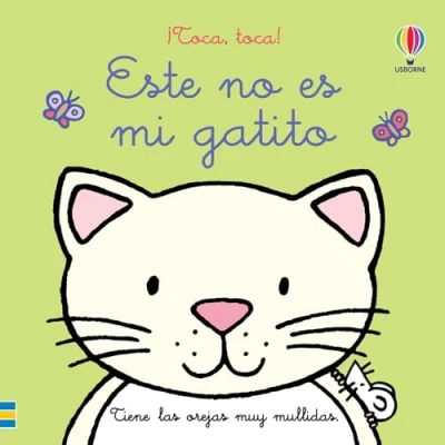 Imagen de Este No Es Mi Gatito (¡Toca, toca!)
