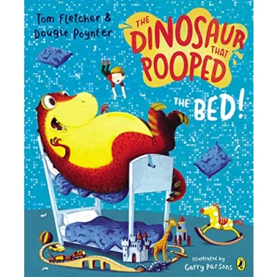 Imagen de The Dinosaur That Pooped Bed! (ebook)