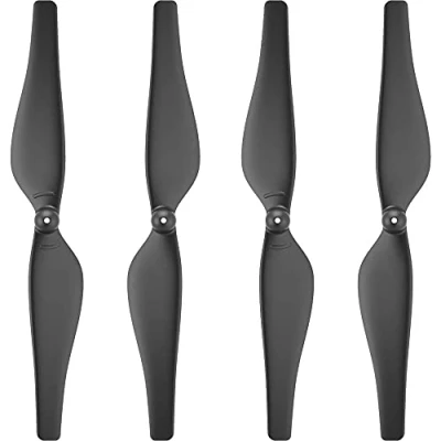 Imagen de MMOBIEL Conjunto de 2 Pares Palas hélice Negro, Compatible con el dron cuadricóptero CCW CW dji Tello