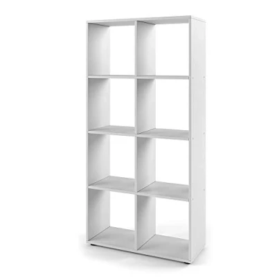 Imagen de Vicco Separador de ambientes Scutum, Blanco, 72 x 143 cm