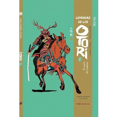 Imagen de LEYENDAS DE LOS OTORI 2 (COMICS EUROPEOS)
