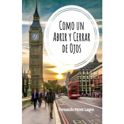 Imagen de Como un Abrir y Cerrar de Ojos