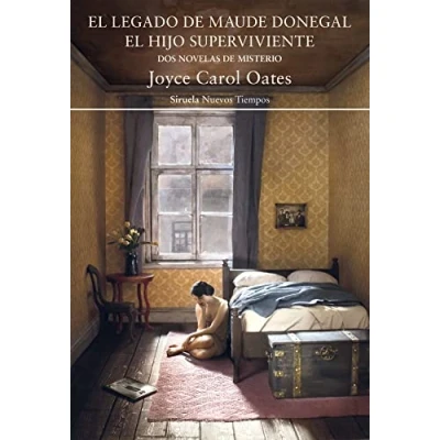 Imagen de El legado de Maude Donegal. hijo superviviente: Dos novelas misterio: 482 (Nuevos Tiempos)