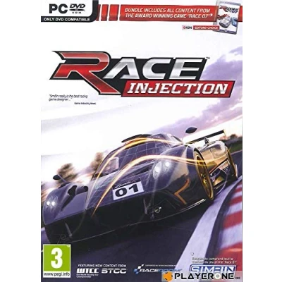 Imagen de Race Injection