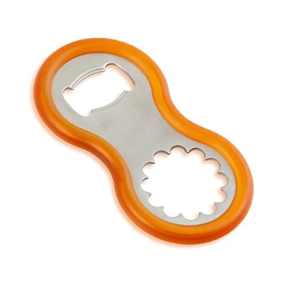 Imagen de Koala Spain Abridor para Botellas de Rosca y Chapa, Naranja