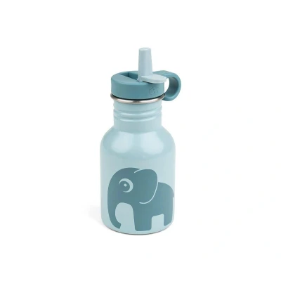 Imagen de Botella de Acero Elphee Azul