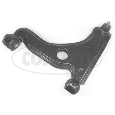 Imagen de CORTECO 49399112 Barra oscilante, suspensión de ruedas izquierda Brazo oscilante transversal OPEL: Astra G Berlina, CC, Zafira A