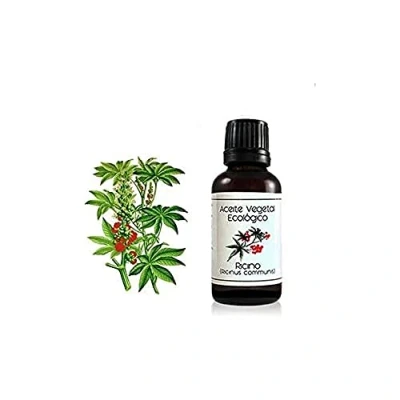 Imagen de LABIATAE Aceite DE RICINO Bio 30 ML, No aplicable