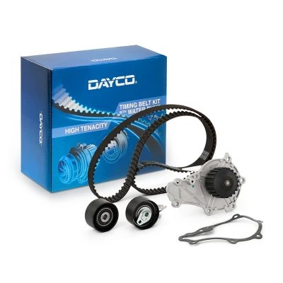 Imagen de DAYCO KTBWP3100 Bomba de Agua + Kit Distribucion PEUGEOT: Bipper Furgón, 206 Hatchback, 207 CITROËN: C3 Pluriel, II, Nemo Furgón
