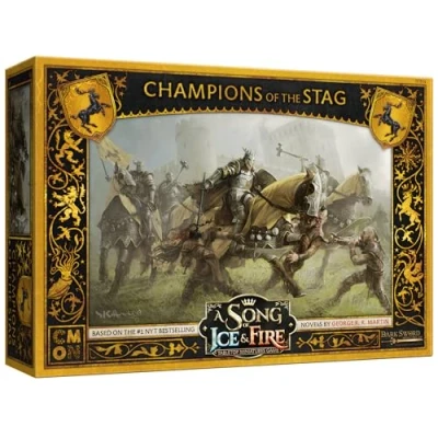 Imagen de CMON, a Song of Ice &amp; Fire Juego de Mesa expansión, 2 Jugadores, Partir 14 años, 45 Minutos, alemán, multilingüe