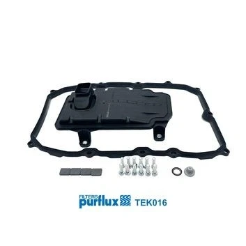 Imagen de Kit filtro hidrtáulico, caja automática PURFLUX TEK016