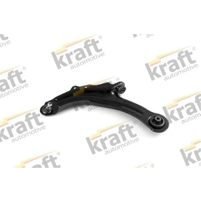 Imagen de KRAFT 4215117 Barra oscilante, suspensión de ruedas Eje delantero, izquierda, debajo Brazo oscilante transversal 18 RENAULT: MEGANE 2
