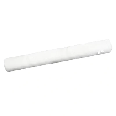 Imagen de Douceur d&#039;Intérieur Confort, 100% poliéster, Blanco, Traversin 160 cm